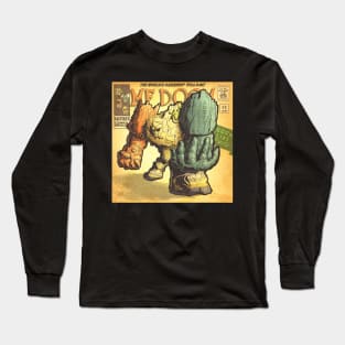 MF DOOM GOLEM Long Sleeve T-Shirt